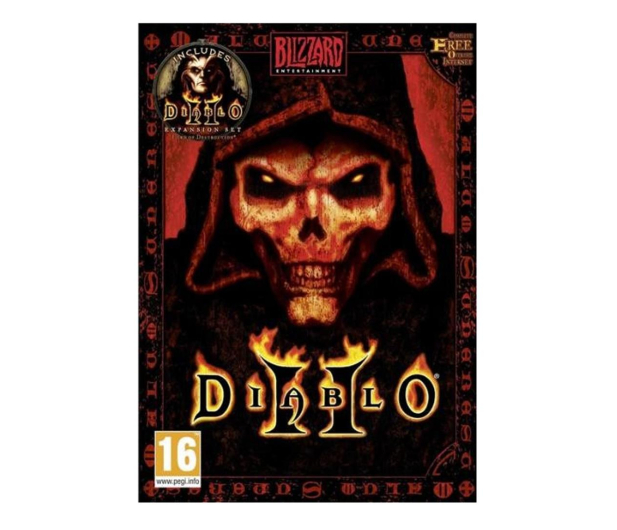 PC Diablo 2 (Gold Ed. incl. Lord of Destruction) ESD - 524485 - zdjęcie